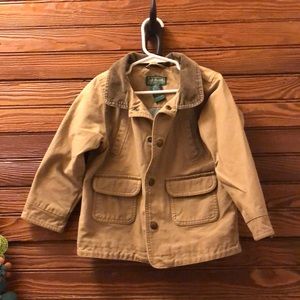L.L. Bean Coat